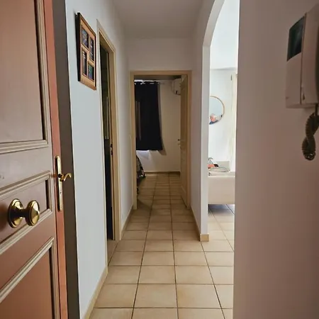 Apartment L Oasis Route De Carpentras *